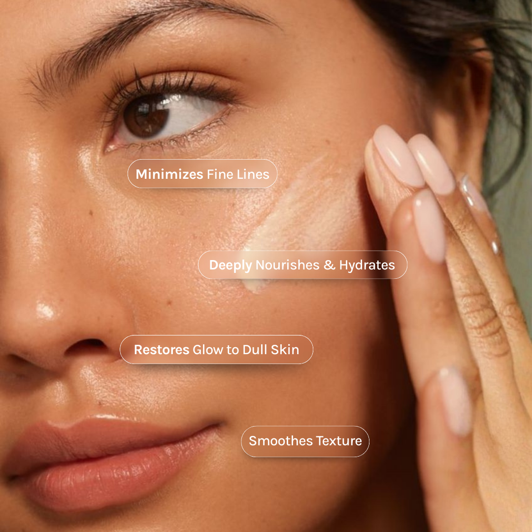 Kapha Concentrated Face Cream