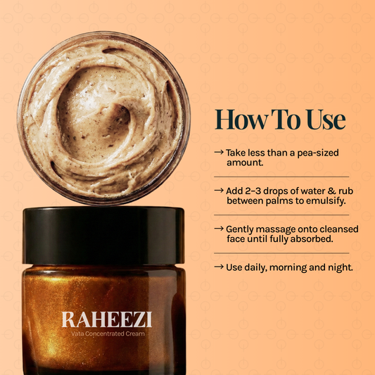 Kapha Concentrated Face Cream